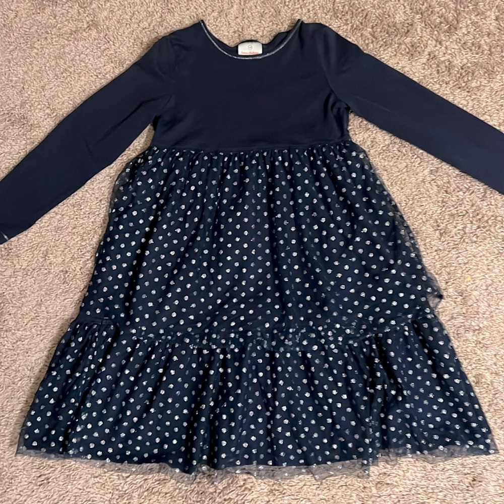 Hanna Andersson Dress!!! Girls size 10. Super cute!!!